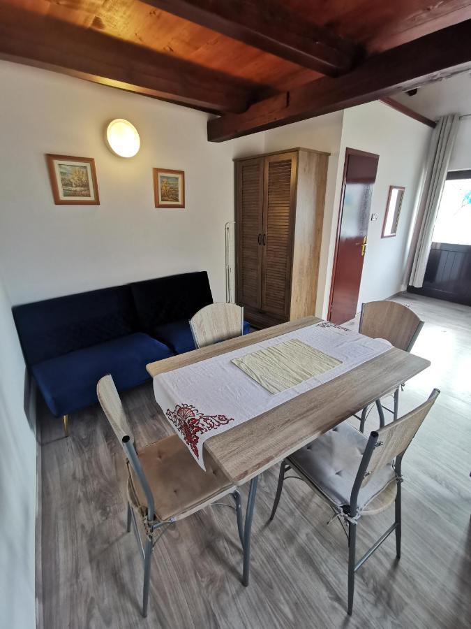 Apartments Divina Rovinj Buitenkant foto