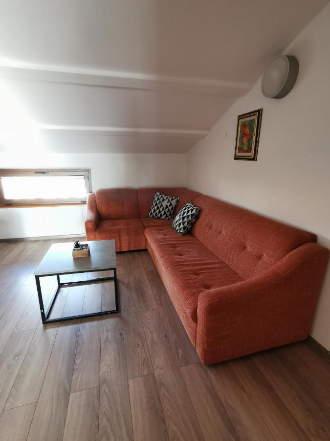 Apartments Divina Rovinj Buitenkant foto