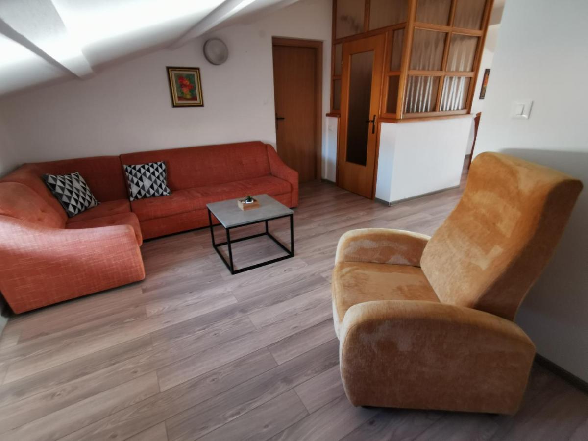 Apartments Divina Rovinj Buitenkant foto