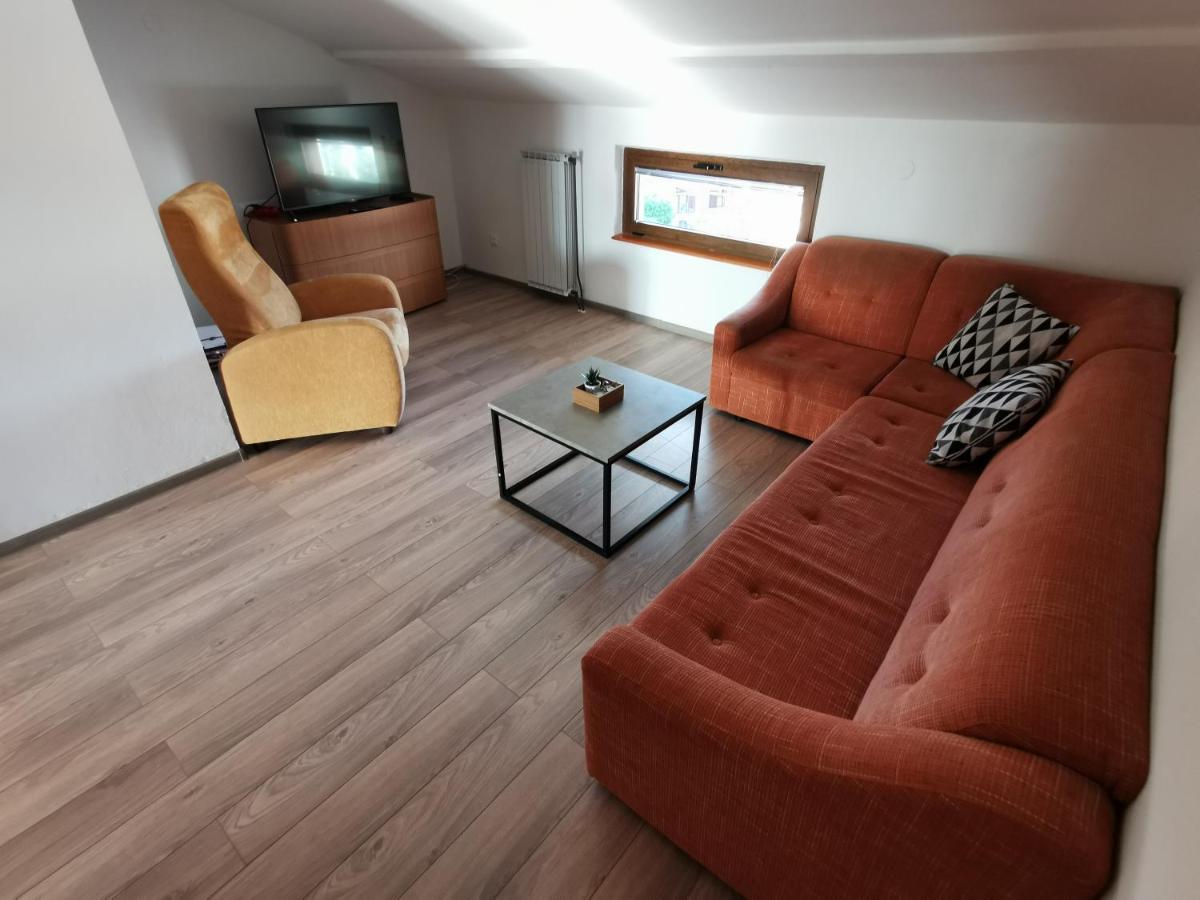 Apartments Divina Rovinj Buitenkant foto